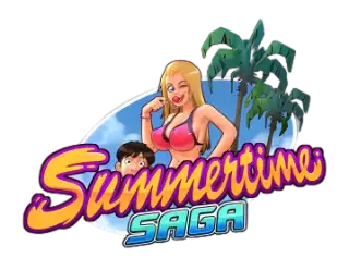 Summertime Saga MOD APK Logo